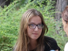 14-годишната Калина направи първата крачка към Космоса