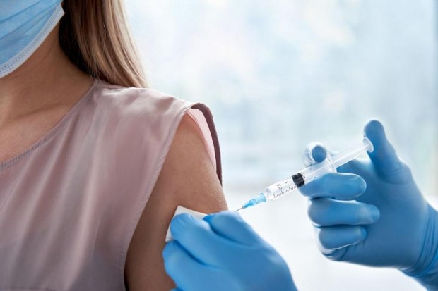 Getty Images
Лекар се похвали в мрежата че е възможно ваксинирана