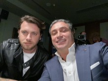 Халваджиян разказа пикантни подробности