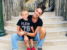 Синът на Черната Златка започна да говори на руски, майка му не може да го разбере