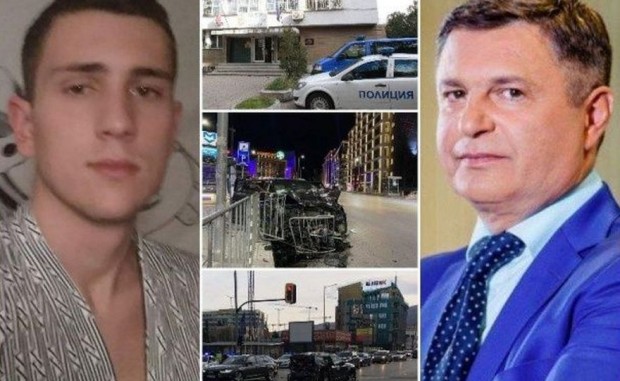 Софийският градски съд пусна от ареста Кристиан Николов, подсъдим за жестоката катастрофа в