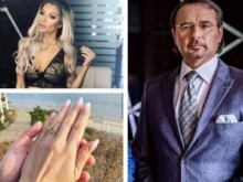 Звезда от "София ден и нощ" стана снаха на милионера Динко Динев