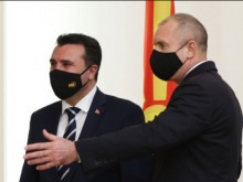Румен Радев: Натискът върху България по темата за Северна Македония ще се засилва