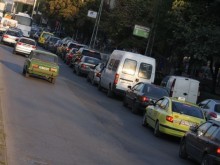 Проверка показа: В Кършиака с автомобил - с 10 км/ч