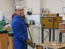 Сплав от диаманти и алуминий ще патентова предприемач от Пловдив
