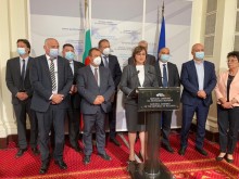 Корнелия Нинова представи предложенията на БСП по актуализацията на бюджета
