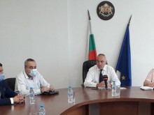Сградата на Областна управа в Пловдив защитена от коронавирус