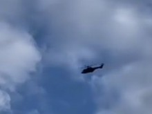 Хеликоптери кръжат ниско край Пловдив! Силният шум изплаши хората