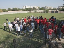 Феновете на Локо на среща на Лаута, притеснени от назначенията в клуба