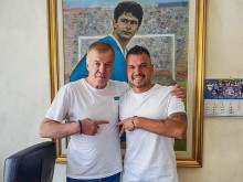 Божинов скъса договора си с Левски и направи огромен жест към клуба