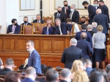 ГЕРБ, БСП И ДПС нарушиха съдебната реформа по време на 46-то Народно събрание