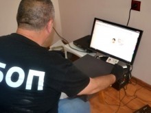 Арестуваха мъж, разпространявал порнографски материали с непълнолетни
