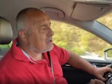 Борисов пак на път, но не с джипа: Не стават! Хаос и разруха!