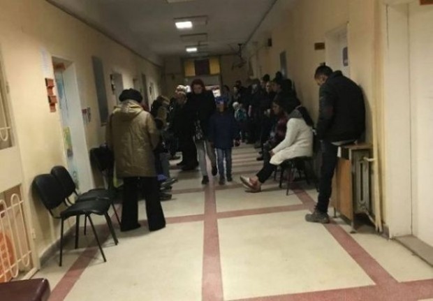 31-годишен задържан за неуважително поведение към охраната на пловдивска болница