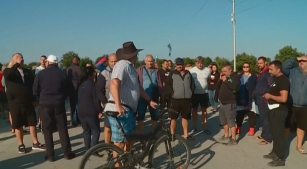 Земеделци излизат на голям протест след градушката край Пловдив