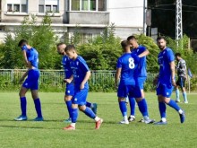 В Спартак явно много си харесаха резултата 6:0
