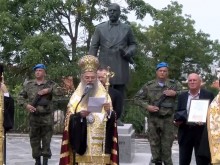 В Пловдив откриха паметник на Гаврил Кръстевич