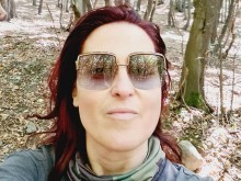 И Ани Цолова се изказа за емигрирането на Зуека и интервюто на Слави