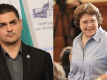 Василев: Дончева ми каза, че Хаджигенов е педе**ст, а Нинова - тъпа овца