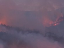 Евакуация в Родопите заради нов голям пожар!
