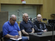 Олимпийски шампиони садят дръвчета за 60-годишнината на Спортното училище