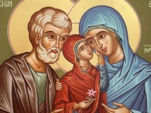 Днес е светъл празник за всички християни