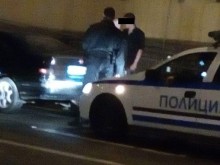 В Пловдив: Двама се размениха зад волана - единият много пиян, другият - неправоспособен!