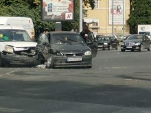 Сигнал за ПТП в Пловдив: Помляха се!