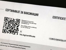 Гърция разследва фалшиви сертификати за ваксиниране, издадени в България