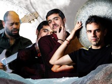 Камерна сцена Пловдив представя международния проект Blazin' Quartet