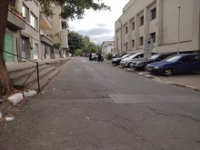 Започва цялостно преасфалтиране на пътен участък в Асеновград