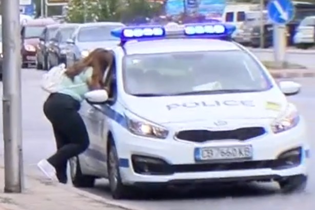 Plovdiv24 bg
35 годишна жена е била зад волана на джипа който
