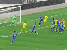 Левски вкара 5 на Марица преди гостуването на "Лаута"