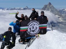 Кадър от 4164 метра: Локомотив Пловдив отвъд всякакви граници!