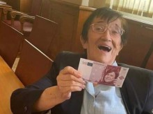 Мика Зайкова се изгаври с Татяна Дончева