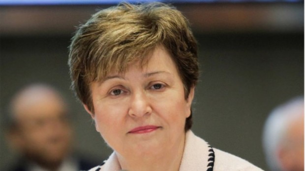 Управляващият директор на Международния валутен фонд Кристалина Георгиева призова българите да