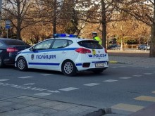 62-годишен дрогиран водач нацели патрулка в Пловдив
