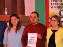 Възпитаник на Аграрния университет в Пловдив стана най-добър млад фермер на България за 2021 г