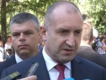 Радев: Изборите на 14 ноември ще бъдат "2 в 1"
