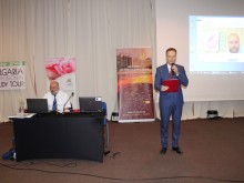 Учени от 9 държави проведоха важна конференция в УХТ