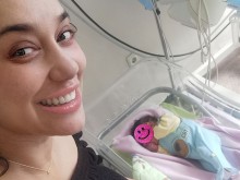 Мария Илиева сподели нещо интересно за дъщеря си