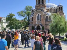Близки и приятели се сбогуваха с Марин Бодаков