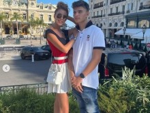 Ирен Онтева показа порасналото си дете от известен наш бизнесмен