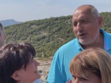 Борисов с коментар за чата на Гешев с "Pi ar Sevi Boiko"
