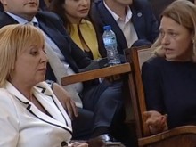 Манолова: Ива Митева нарушава Конституцията