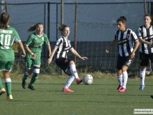 Дамите на Локо повеждаха с 2:0 и 3:1, но последва обрат и трилър с 10 гола на "Лаута"