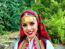 Петя Панева покори жури и публика в "Гласът на България"