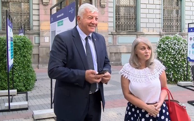 Кметът с доста смело предположение колко хиляди живеят в Пловдив!
