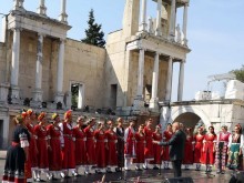 АМТИИ откри новата учебна година с концерт на Античния театър