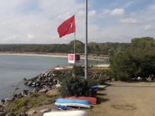 Няма го българското знаме в Резово, остана само турското!